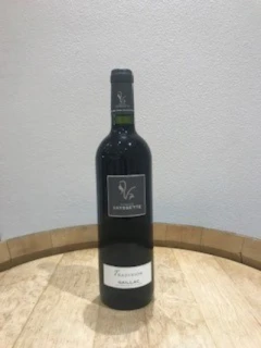 photo Domaine Vayssette Rouge Tradition 2022