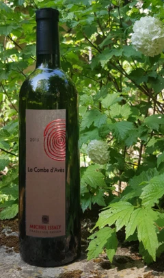 photo la Combe d’Avès 2019