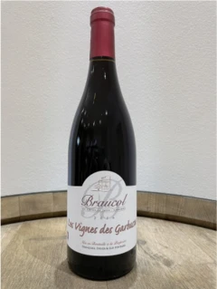 photo les Vignes des Garbasses Braucol 2018