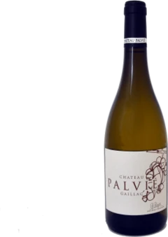 photo Aop Gaillac* Château Palvié Blanc Sec 2023