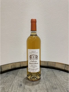 photo Château Bouscaillous Cuvée Centenaire 2020