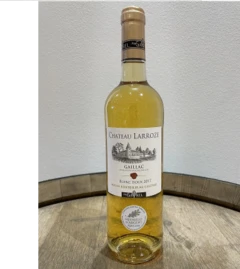 photo Château Larroze Blanc Doux 2023