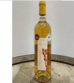photo Domaine René Rieux Harmonie Vendanges Tardives 2017