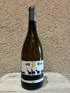 photo les 3 Têtus Igp Côtes du Tarn 2023