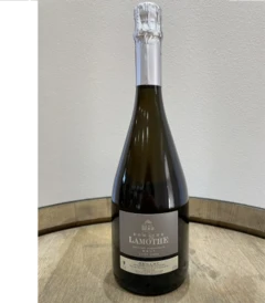 photo Domaine de Lamothe Cuvée Janou Brut