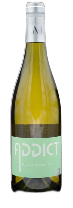 photo du vin Cuvée m Addict Sec