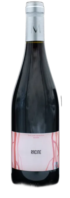vue du vin Cuvée m Racine