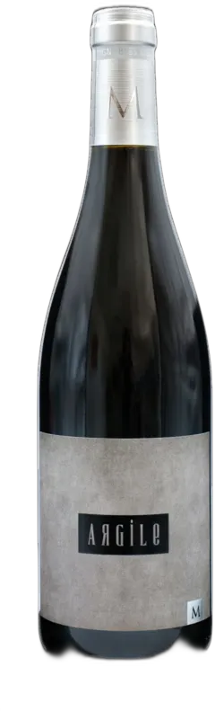 capture du vin Cuvée m Argile