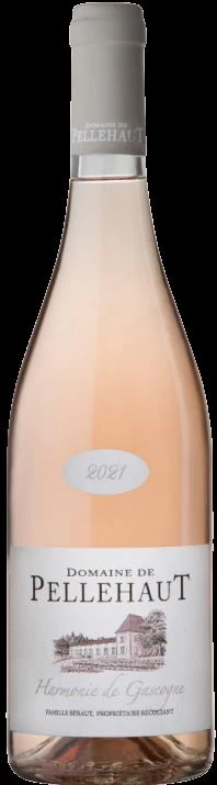 photo Harmonie Rosé