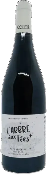 illustration du vin l’Arbre Aux Fées