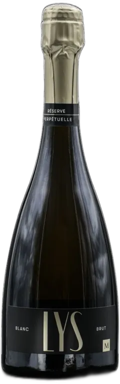 capture du vin Cuvée m Lys Blanc Brut