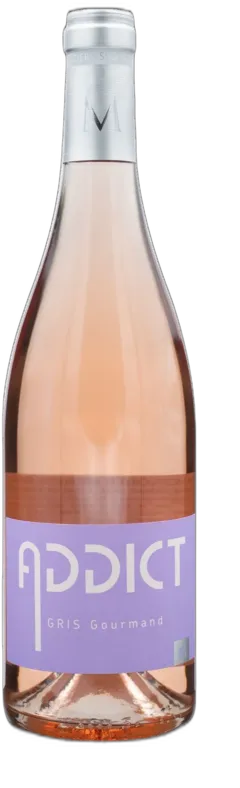 photo du vin Cuvée m Addict Gris Gourmand