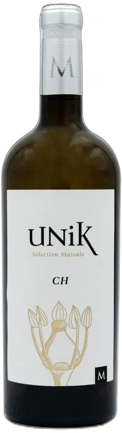 image du vin Cuvée m Unik Blanc
