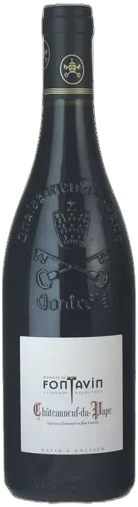 photos du vin David et Goliath