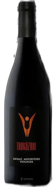vue du vin Thokozani