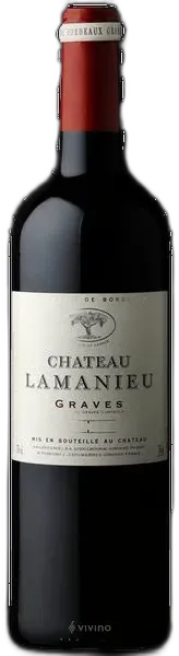 photo du vin Lamanieu