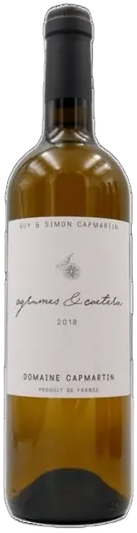 illustration du vin Agrumes et Cætera 2023 Domaine Capmartin