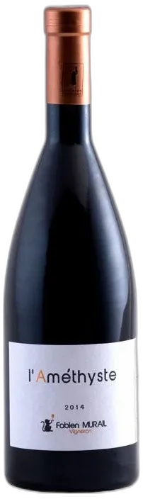 photo du vin l’Améthyste