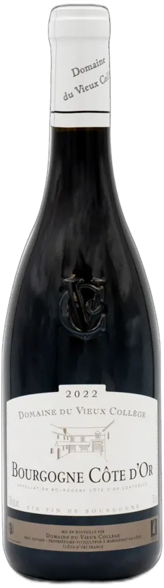 illustration du vin Côte d’or