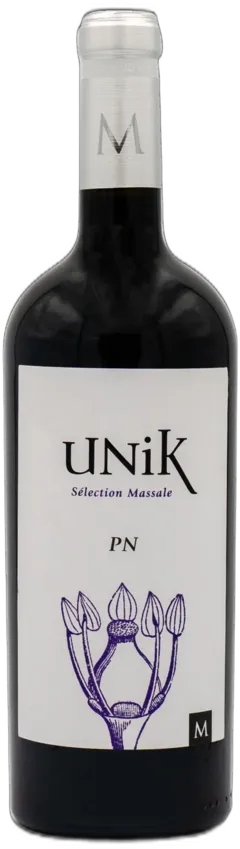 photo du vin Cuvée m Unik pn