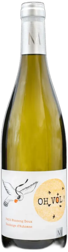 photo du vin Cuvée m oh Vol
