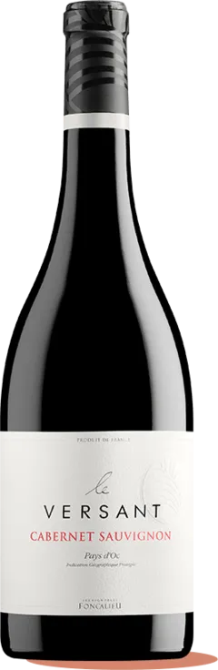 photo le Versant Cabernet Sauvignon