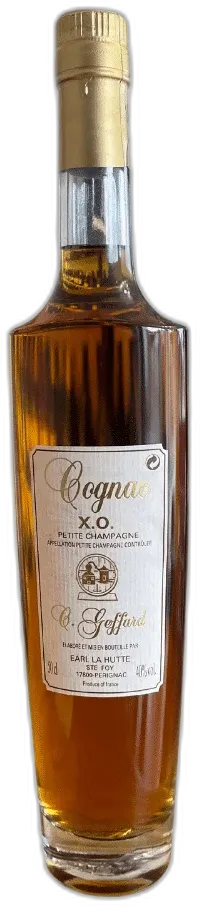 image du vin Cognac xo Cyril Geffard