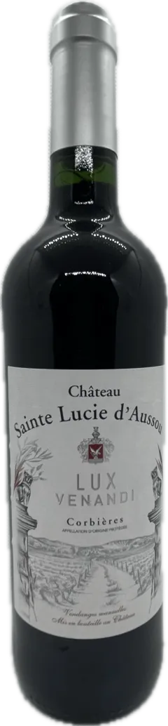 photo Corbières Château Sainte Lucie d Assour Lux Venandi
