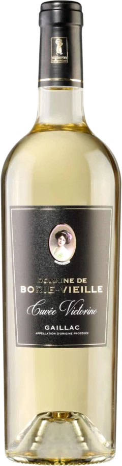 photo Secret de Victorine Domaine de Borie-Vieille