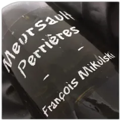 photos du vin Domaine Francois Mikulski Meursault Perrières 2011