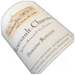 photo Domaine Jean Marc Roulot Meursault les Charmes 2017
