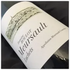 photo Domaine Jean Marc Roulot Meursault Luchets 2019