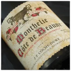 photo Domaine Coche Dury Monthélie 2022