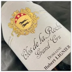 photo Domaine Hubert Lignier Clos de la Roche 2011