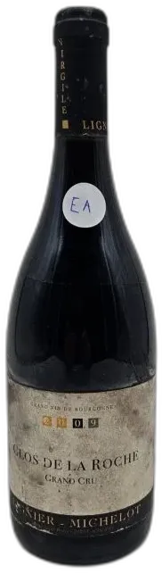 photo Domaine Lignier Michelot Clos de la Roche 2009 ea
