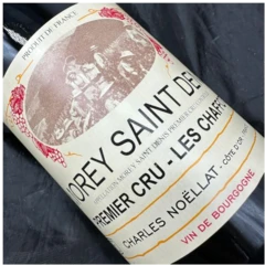 photo Domaine Charles Noellat Morey Saint Denis 1er Cru les Chaffots 2013