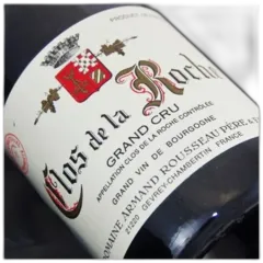 photo Domaine Rousseau Clos de la Roche 1993
