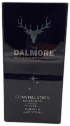 photo Whisky Dalmore Single Malt Constellation Collection 38 Ans 1973 1973