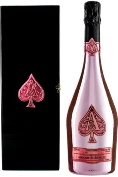 photo Champagne Armand de Brignac Brut Rosé Ace of Spades
