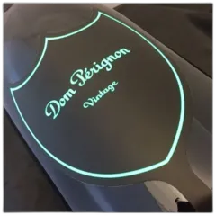 photo Champagne Dom Perignon Luminous 2013