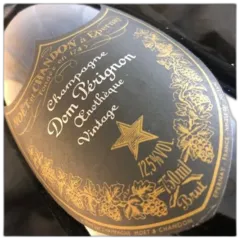 photo Champagne Dom Perignon Oenotheque 1962