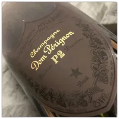 photo Champagne Dom Perignon p2 2004