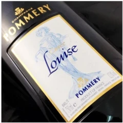 photo Champagne Pommery Cuvee Louise 1989 Magnum