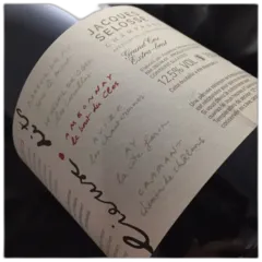 photo Champagne Jacques Selosse Ambonnay le Bout du Clos, Extra-Brut Grand Cru, Dégorgement 2018