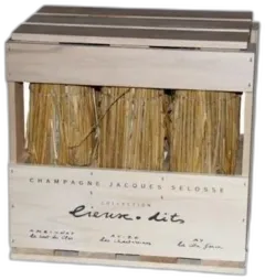 photo du vin Champagne Jacques Selosse Collection Lieux Dits Dégorgement 2018
