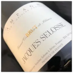 photo Champagne Jacques Selosse Extra Brut Blanc de Blancs Millésimé 2002