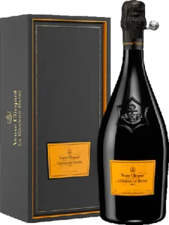 photo Champagne Veuve Clicquot la Grande Dame 1970