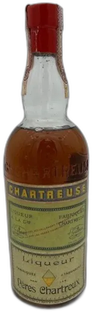 photo Chartreuse Tarragone el Licor Cumbre Verte 1951 1959