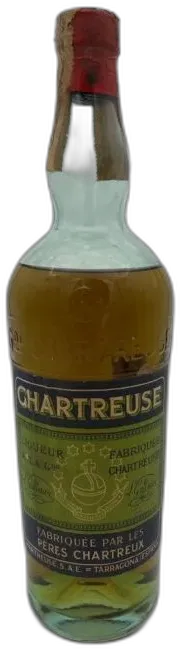 photo Chartreuse Tarragone la Seisenta Verte 1960 1965