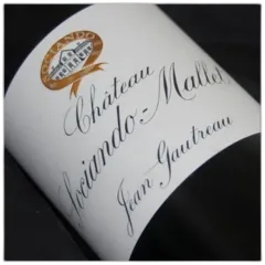 photo Château Sociando Mallet 1987 The